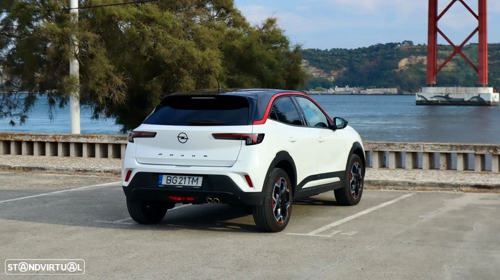 Opel Mokka 1.2 T GS AT - 9