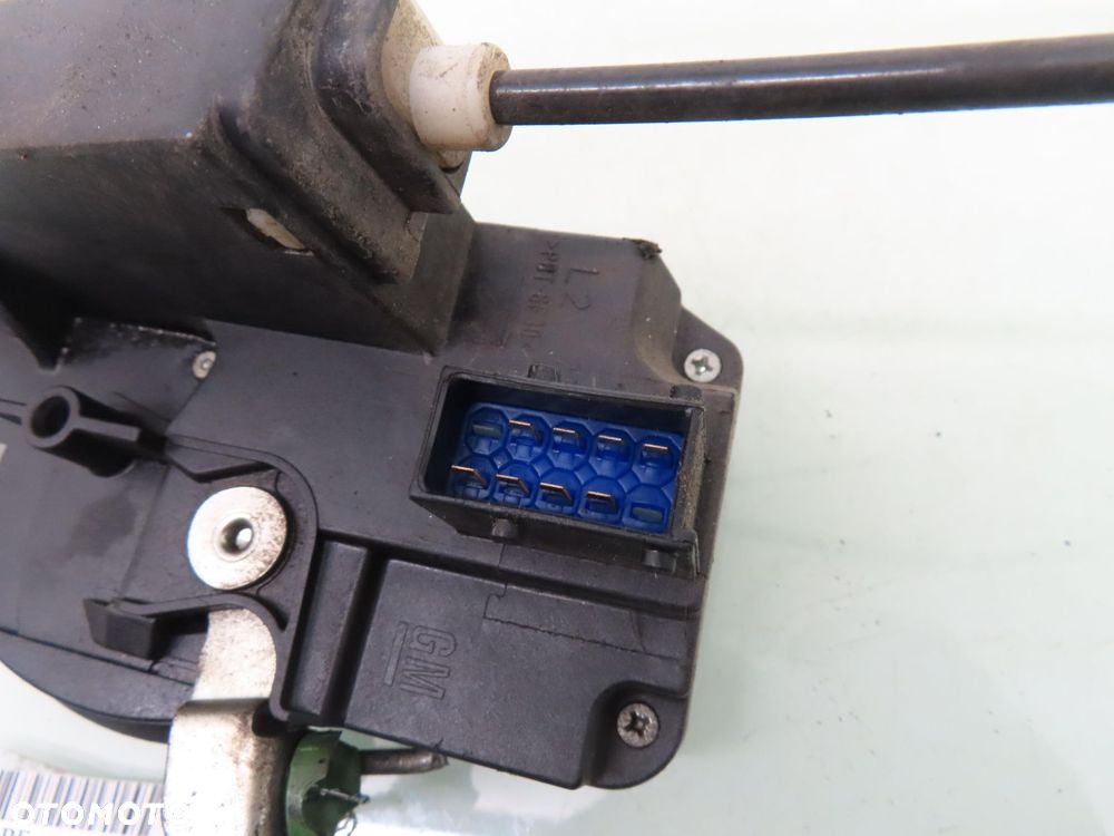 ZAMEK LEWY PRZEDNI OPEL CORSA C 8 PIN 13203899PM - 4