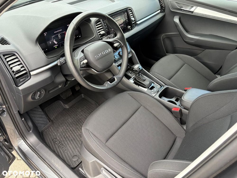 Skoda Karoq 1.5 TSI ACT Edition 130 DSG - 11
