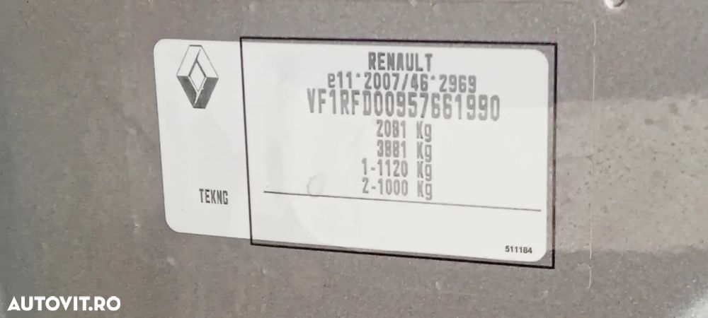 Renault Talisman ENERGY dCi 130 EDC INTENS - 14