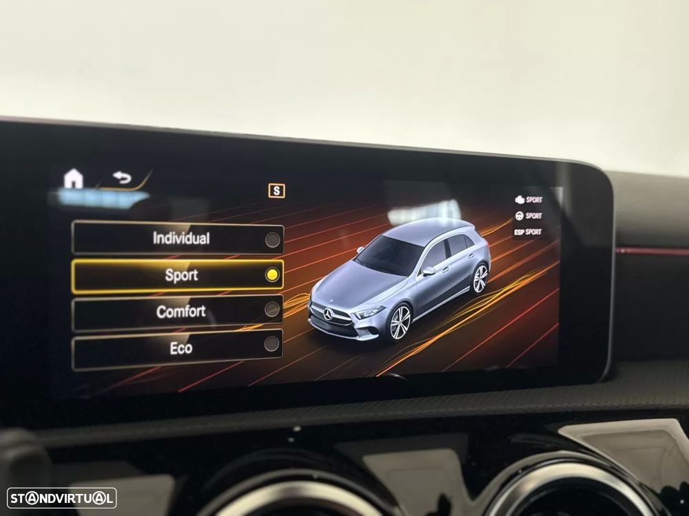 Mercedes-Benz A 200 AMG Line Aut. - 44