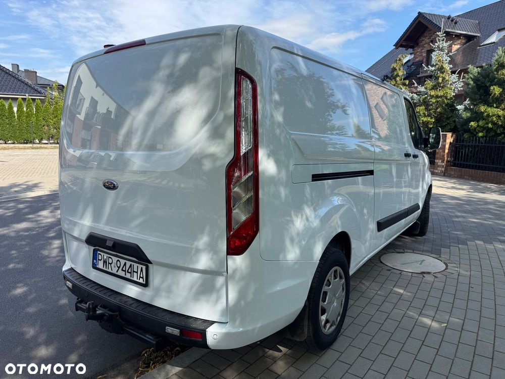 Ford Transit Custom - 3