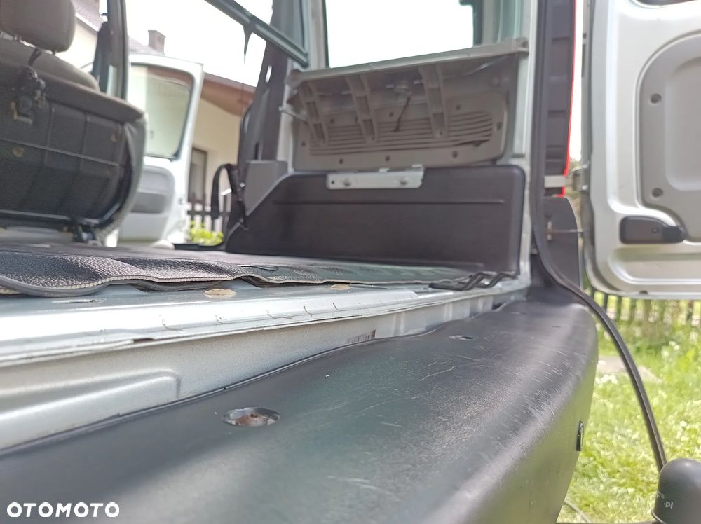 Renault Kangoo 4x4 1.6 16V - 8