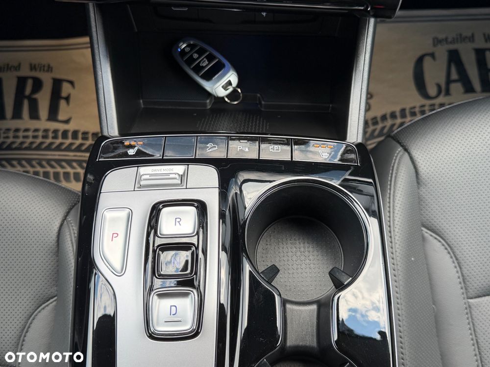 Hyundai Tucson - 10