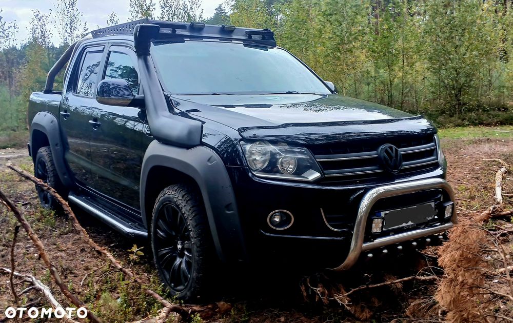 Volkswagen Amarok DC 2.0 BiTDI 4Mot Trendline - 6