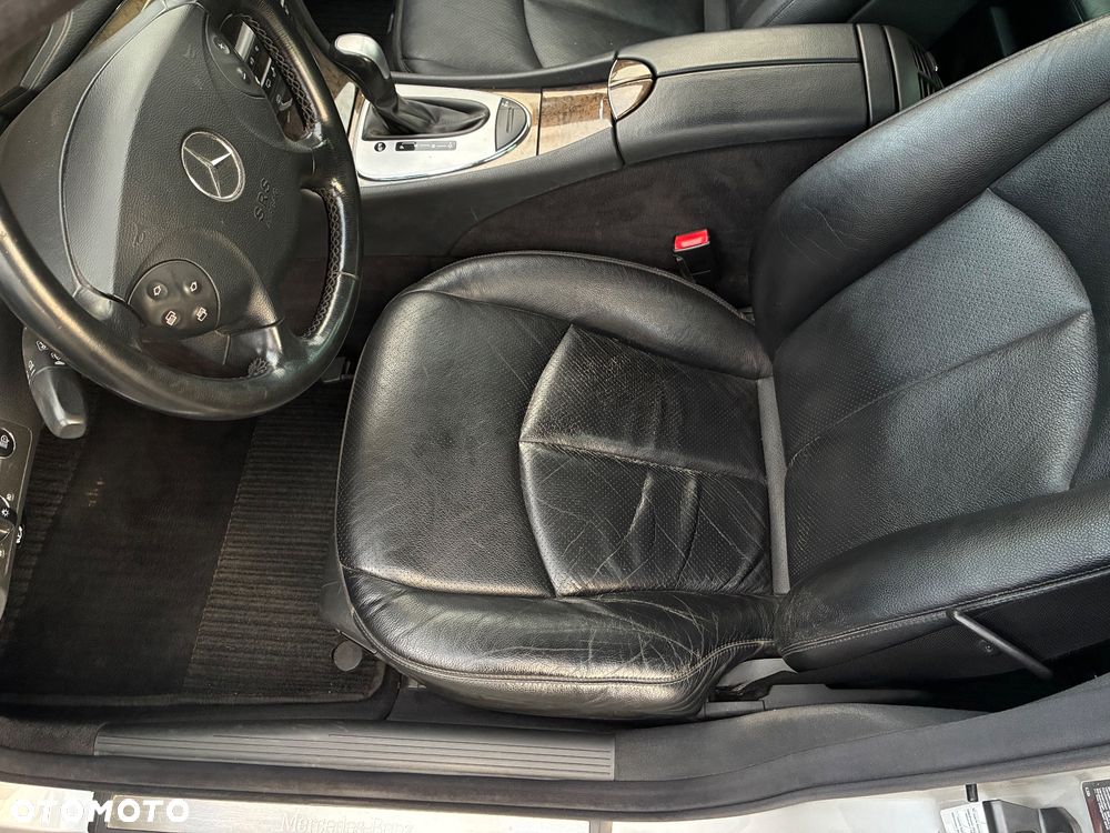 Mercedes-Benz Klasa E 320 CDI T Avantgarde - 13