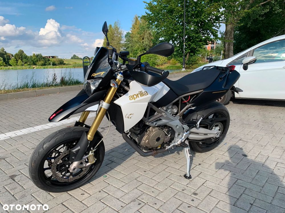 Aprilia Dorsoduro - 2