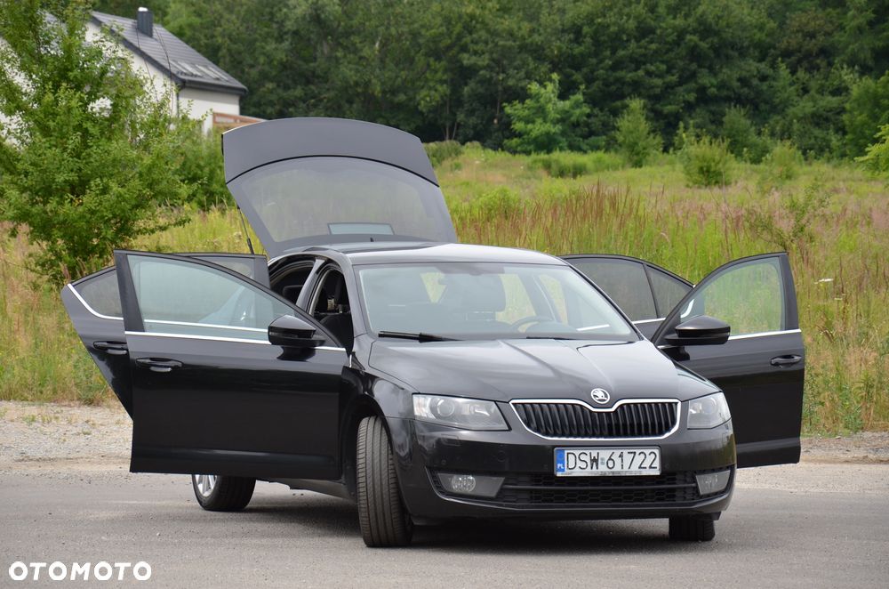 Skoda Octavia 2.0 TDI Style - 32