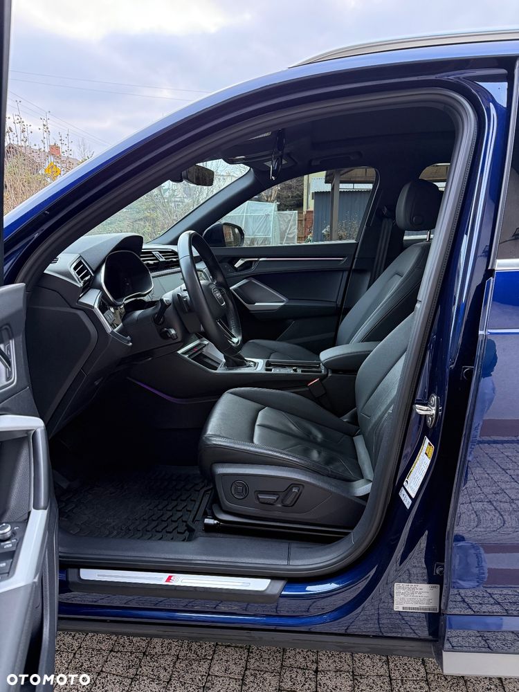 Audi Q3 45 TFSI Quattro S tronic S line - 12