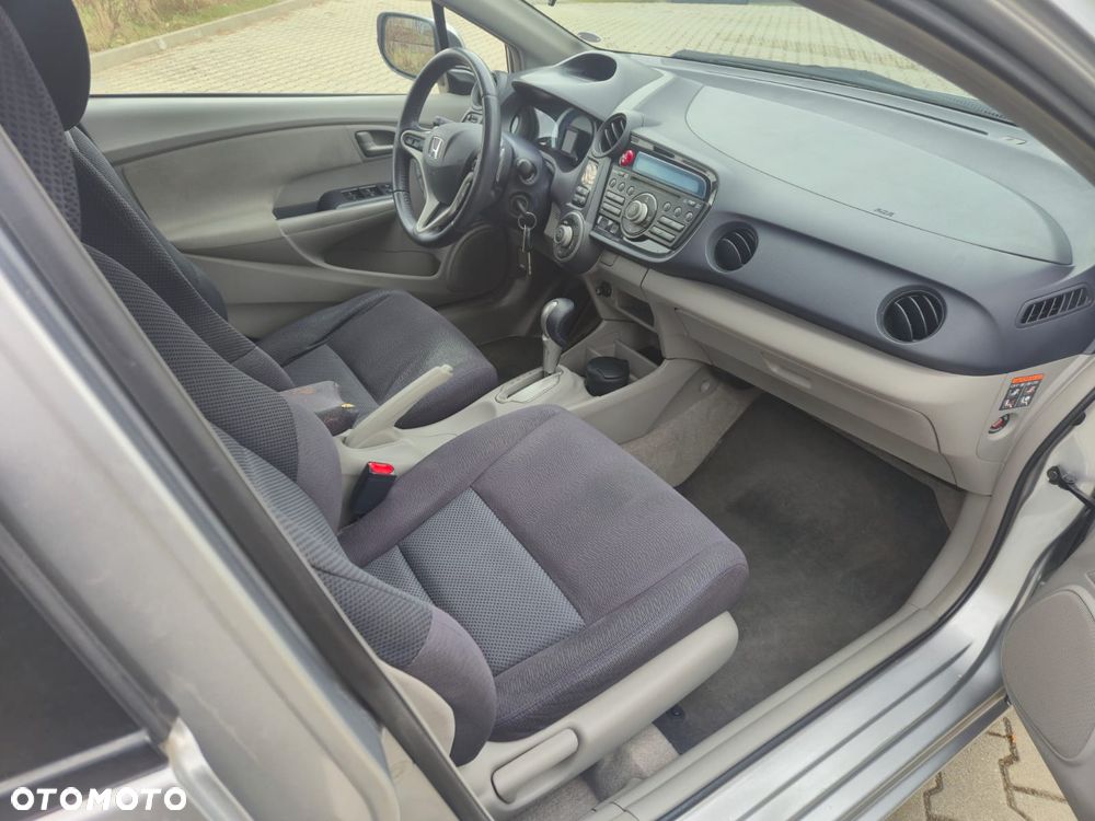 Honda Insight 1.3 IMA Base - 13