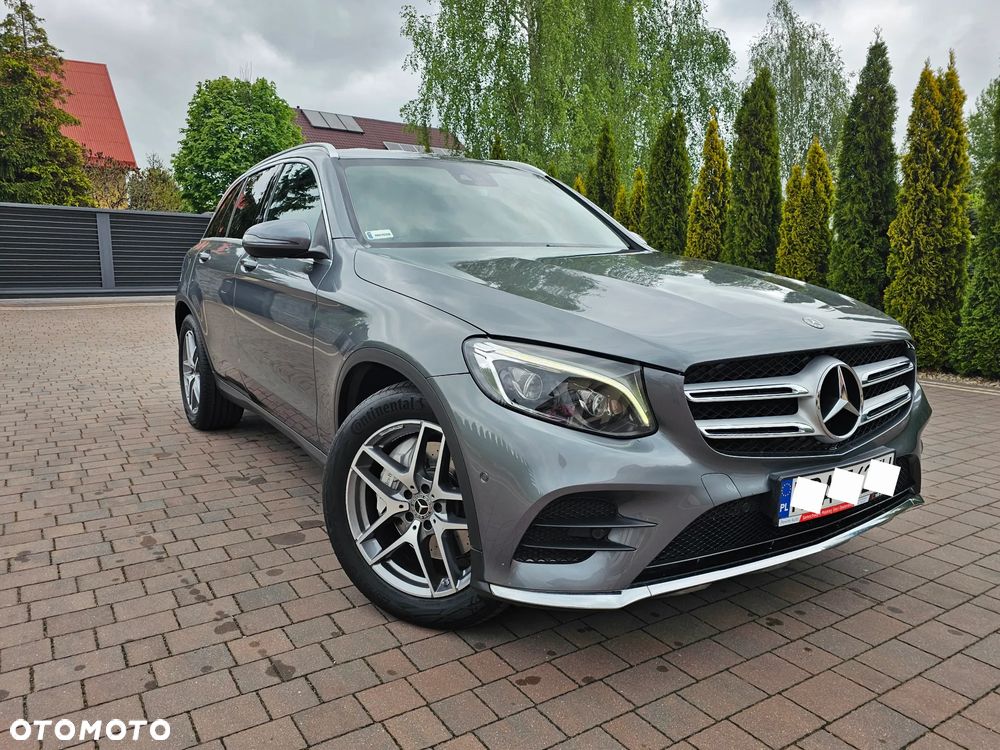 Mercedes-Benz GLC - 2