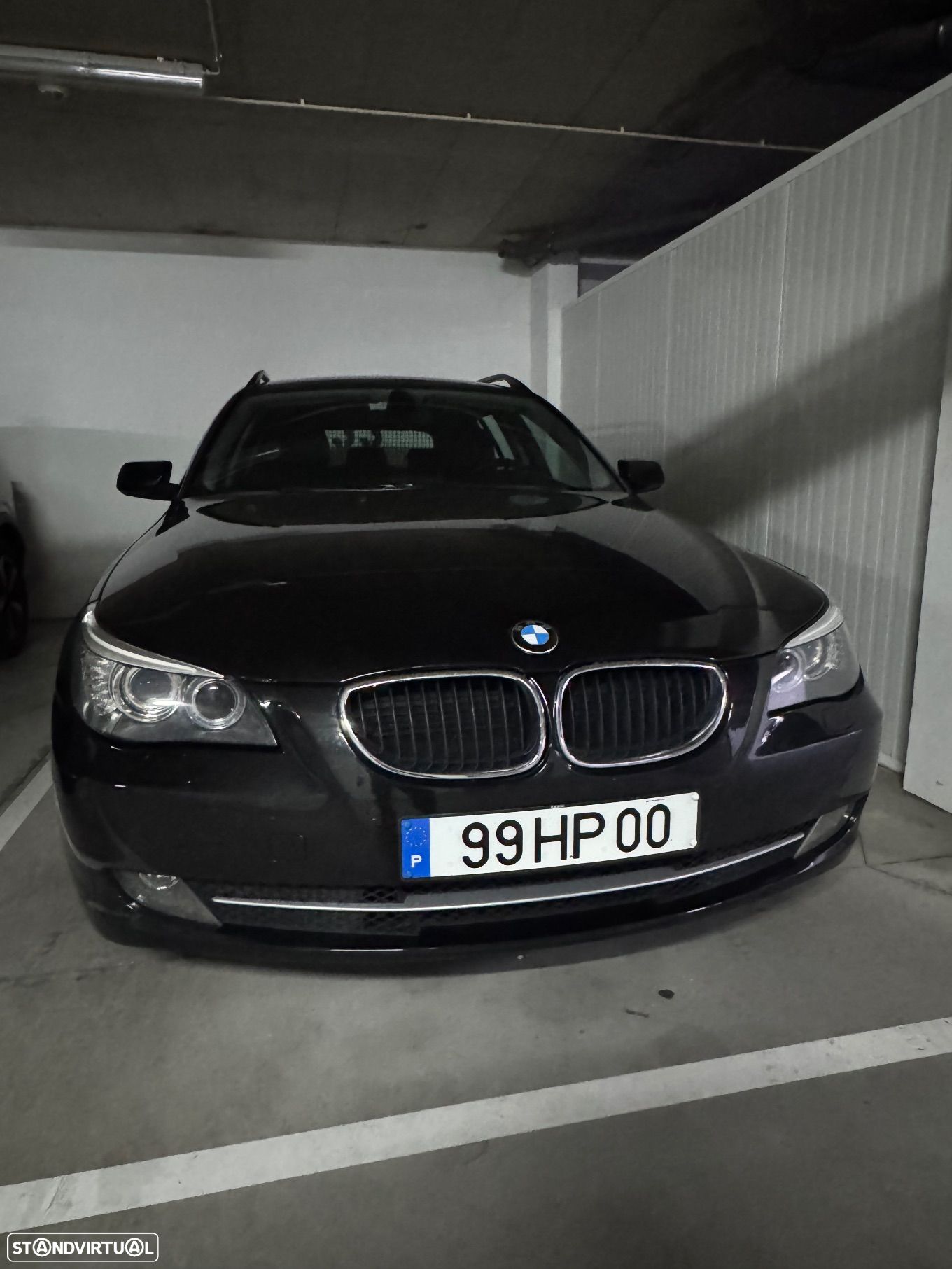 BMW 520 dA Touring Executive - 1