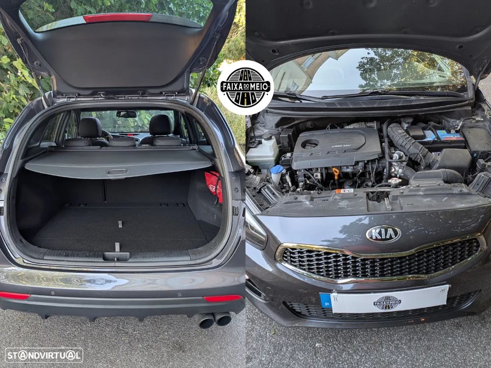 Kia Ceed SW - 16