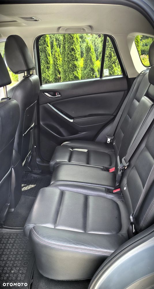 Mazda CX-5 2.5 Skypassion i-ELoop - 21
