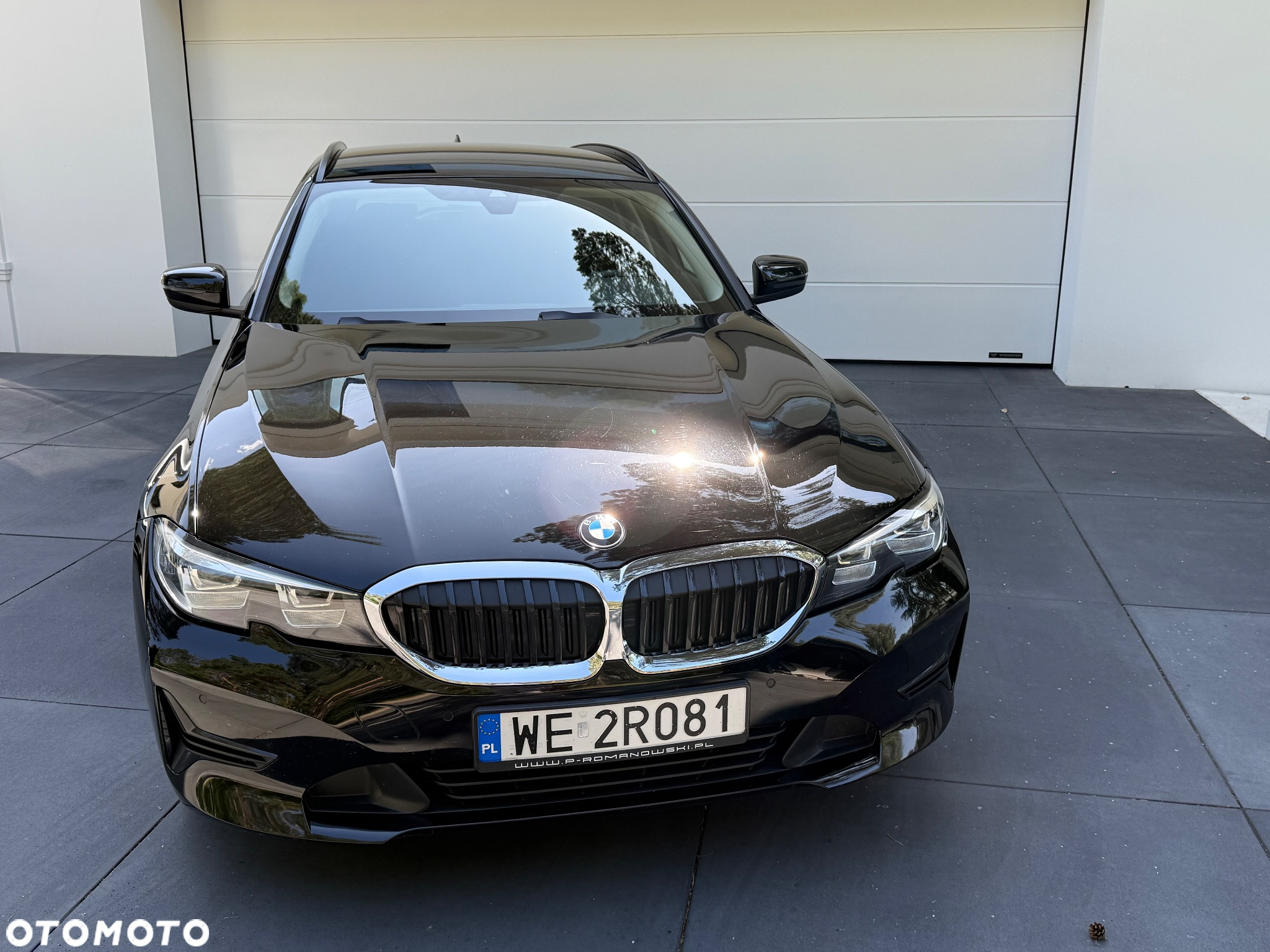 BMW Seria 3 318i Advantage sport - 10
