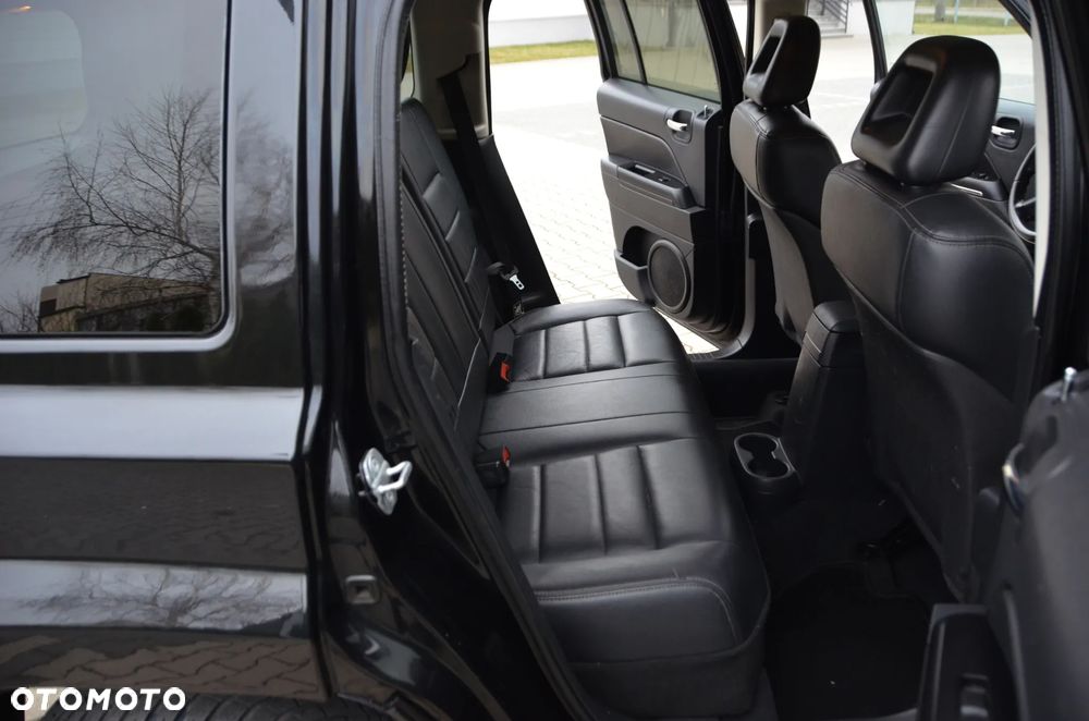 Jeep Patriot 2.0 CRD Limited - 25