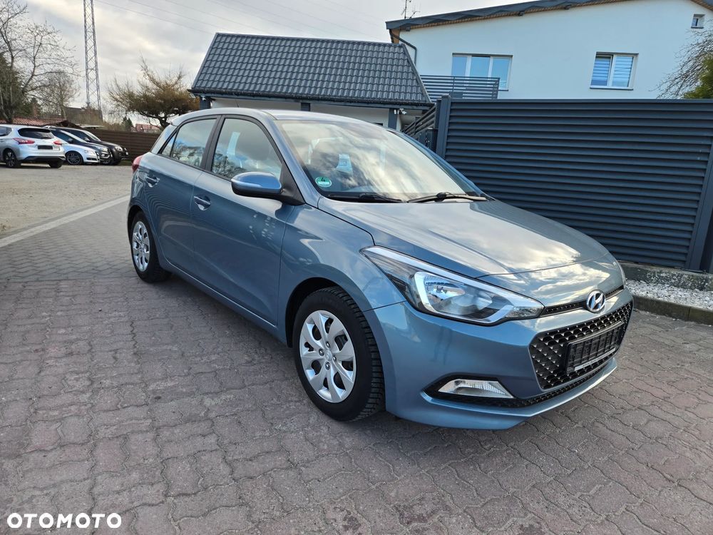 Hyundai i20 1.2 Elegant - 6