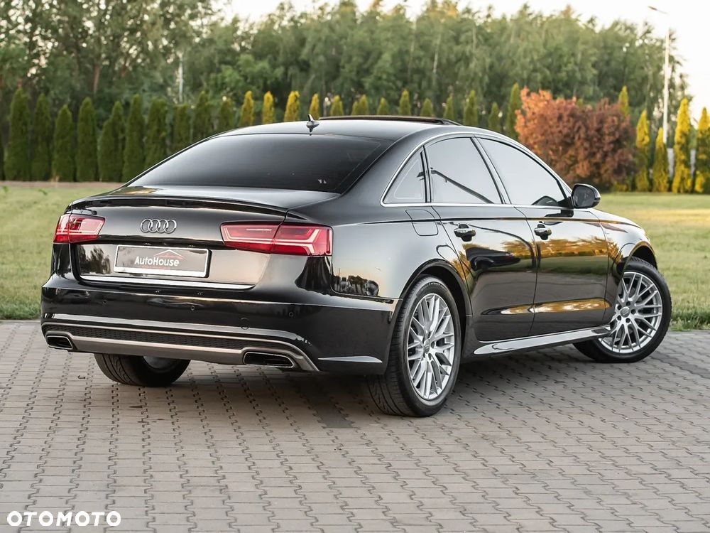 Audi A6 Limousine 3.0 TFSI Quattro S tronic - 11