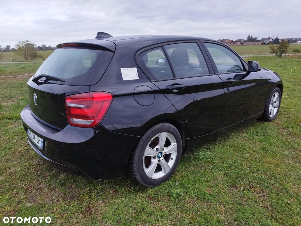 BMW Seria 1 116d EfficientDynamics Edition - 5