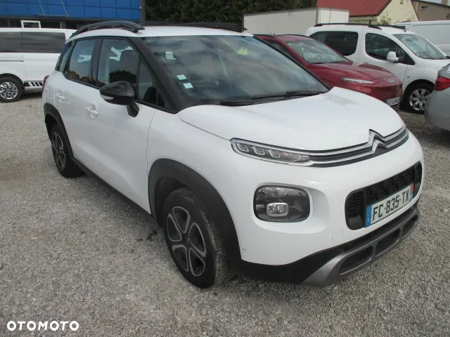 Citroën C3 Aircross 1.5 BlueHDi Live S&S - 2