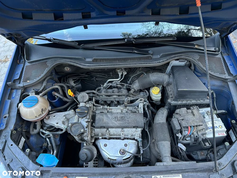 Volkswagen Polo 1.2 12V Trendline - 27