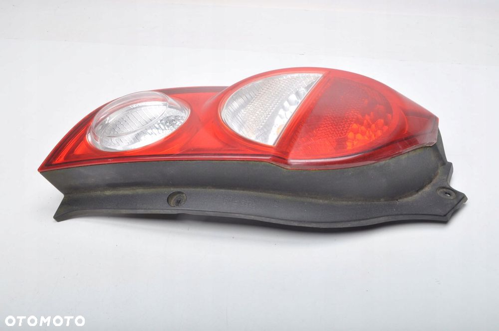 CHEVROLET SPARK M300 LIFT LAMPA LEWA TYLNA LEWY TYŁ - 5