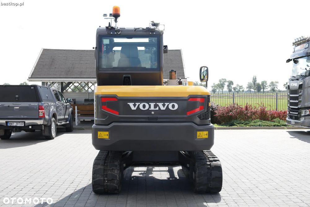 Volvo EC60E - 8