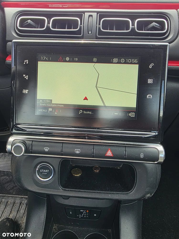 Citroën C3 Pure Tech 110 S&S EAT6 SHINE - 15