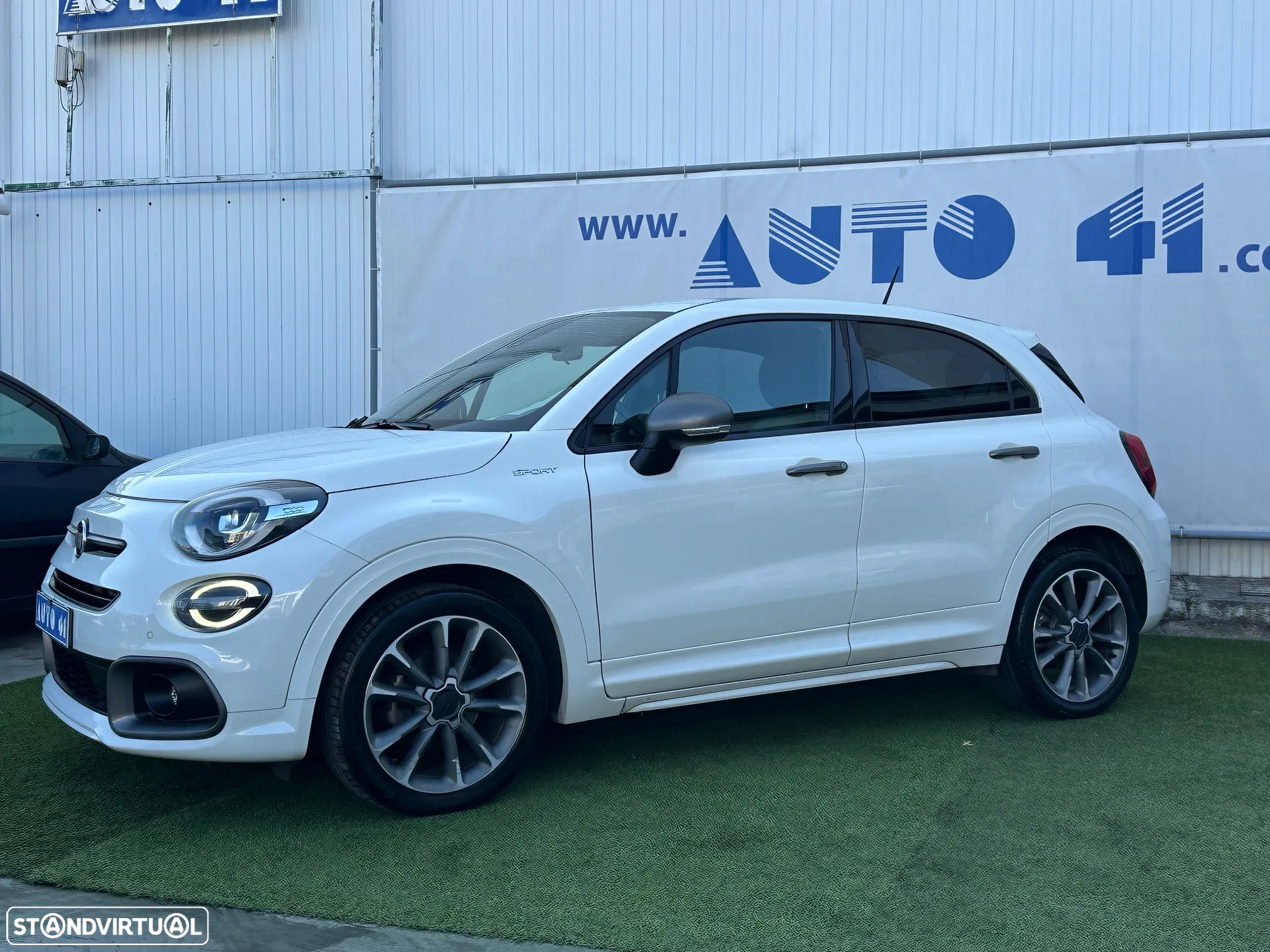 Fiat 500X 1.3 MJ Sport - 4