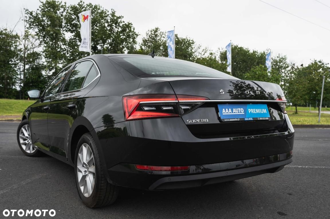 Skoda Superb - 13