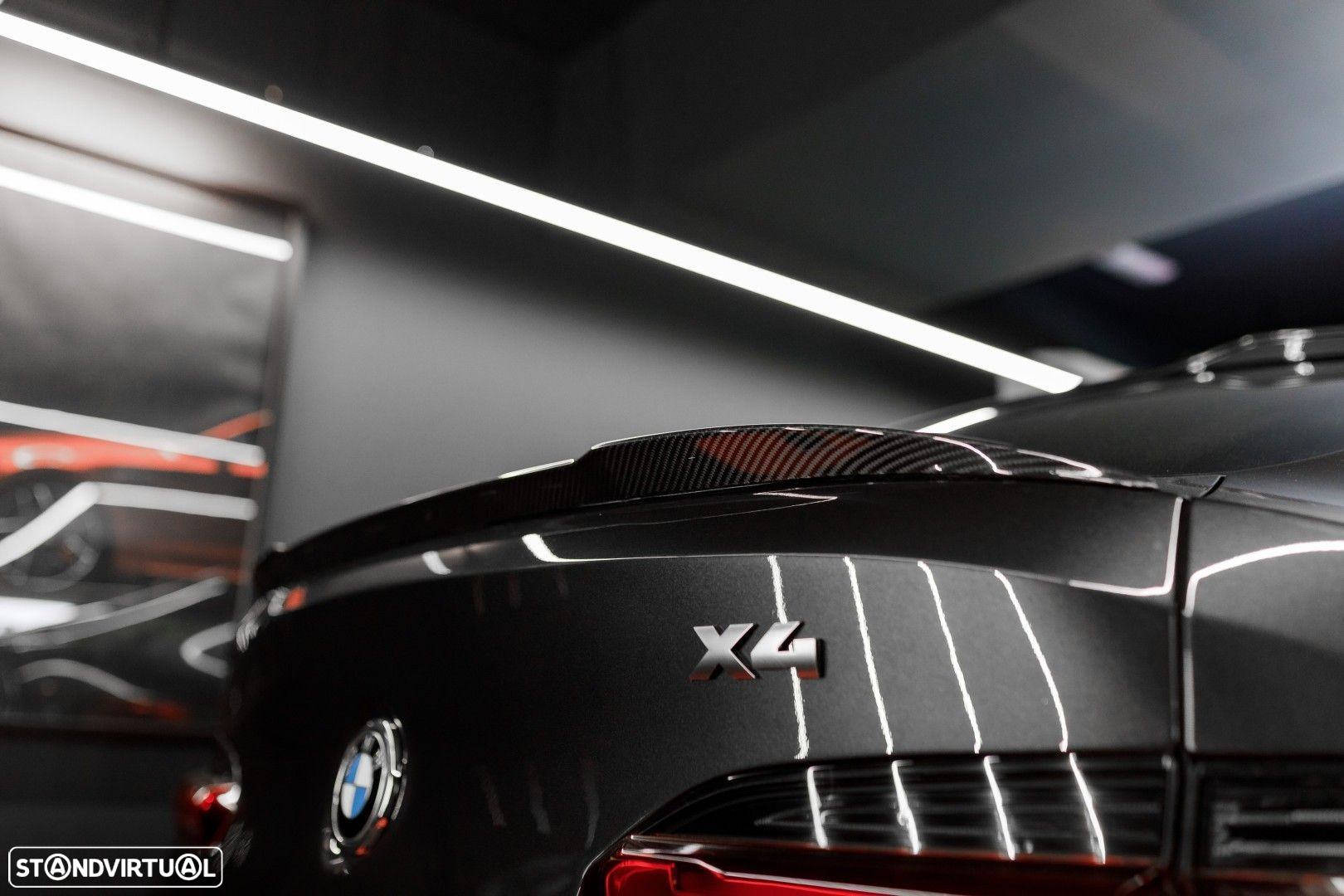 BMW X4 M40 d - 14