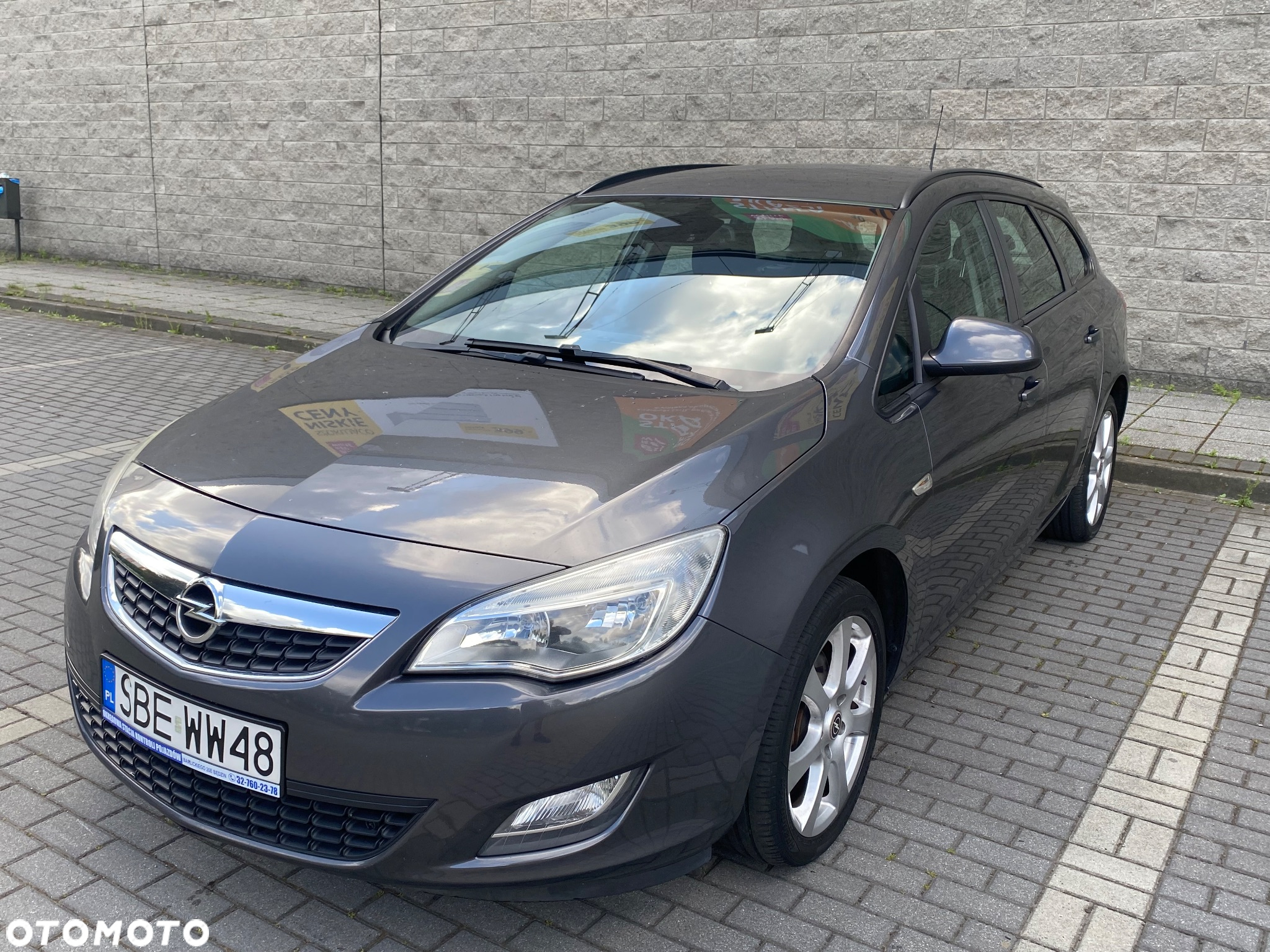 Opel Astra III 1.7 CDTI ecoFLEX - 3