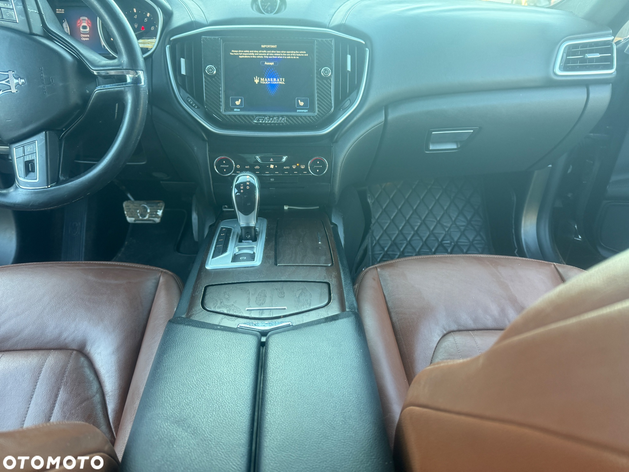Maserati Ghibli S Q4 - 11