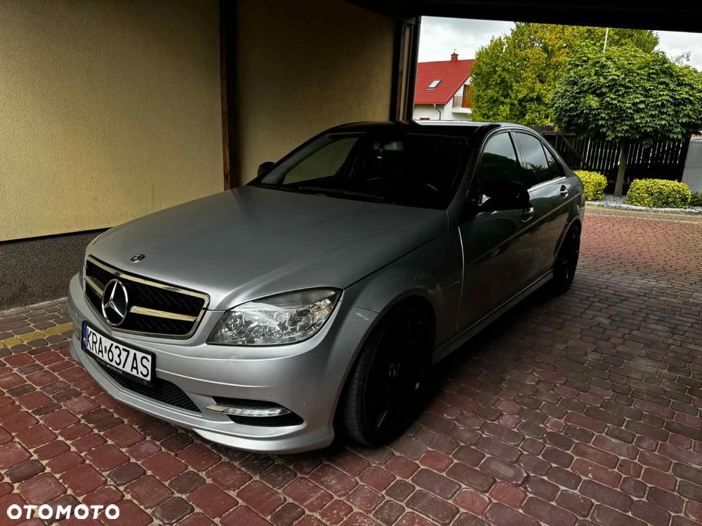 Mercedes-Benz Klasa C 200 T Kompressor Elegance - 26