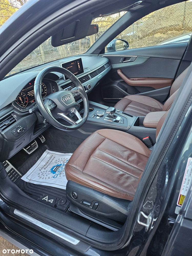 Audi A4 Allroad 2.0 TFSI Quattro S tronic - 20