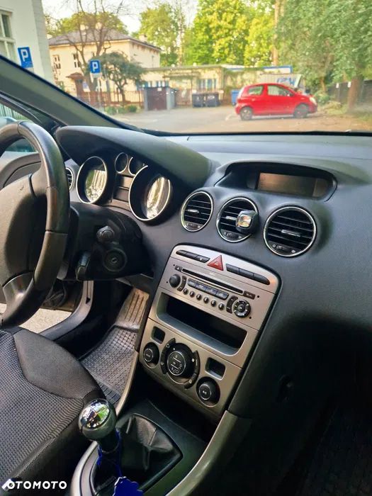 Peugeot 308 1.6 HDi Trendy Navtech - 7