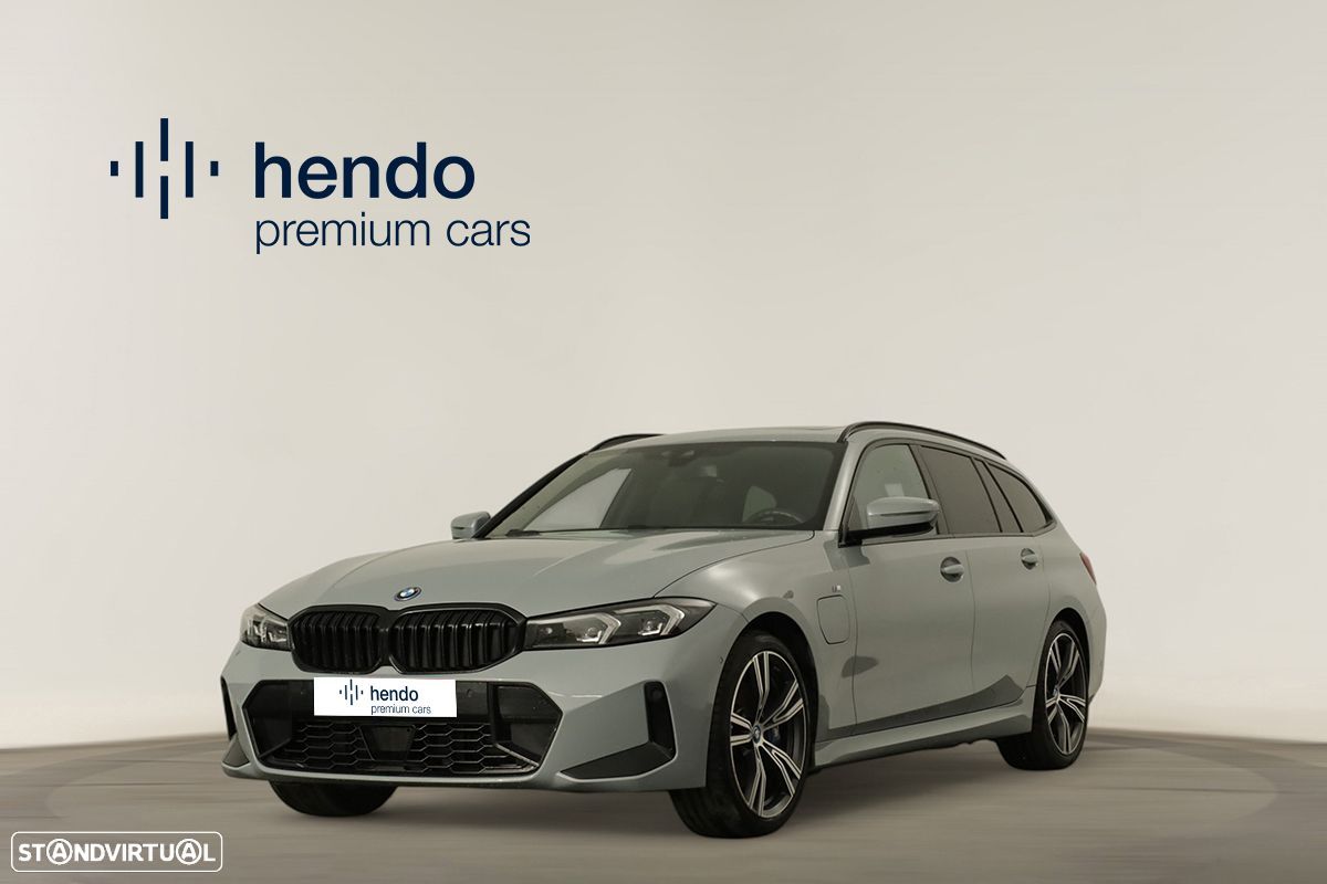 BMW 330 e Touring Pack M Auto - 1