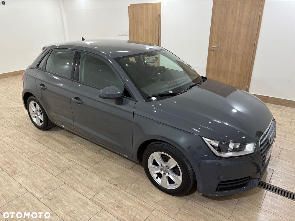 Audi A1 Sportback - 4