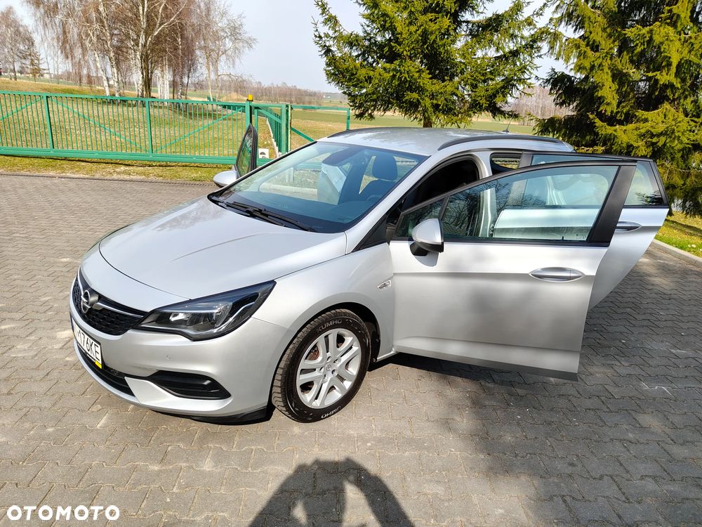 Opel Astra 1.5 CDTI Edition S&S - 21