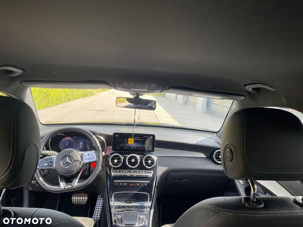 Mercedes-Benz GLC 220 d - 8