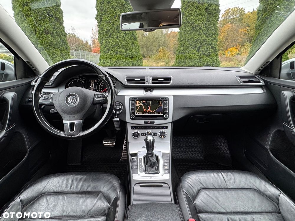 Volkswagen Passat 2.0 TDI Highline DSG - 6