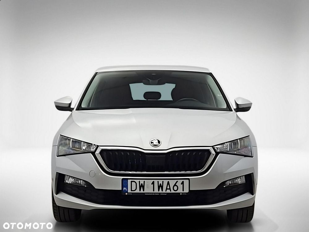 Skoda Scala 1.0 TSI Ambition - 9