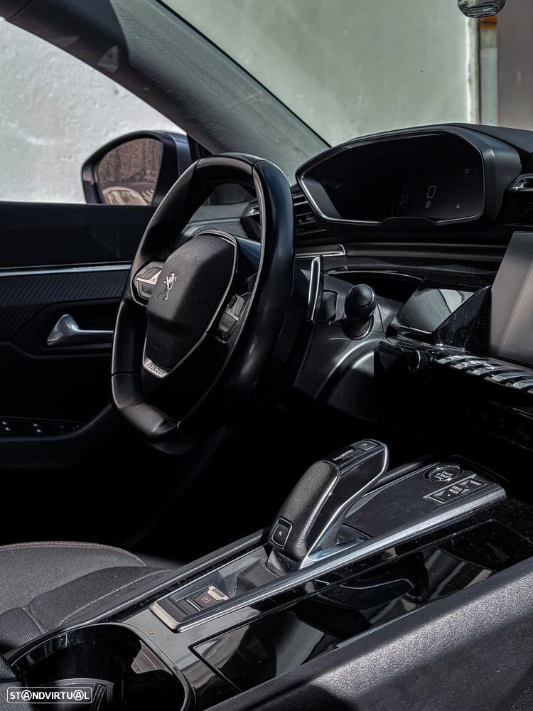 Peugeot 508 SW 1.5 BlueHDi GT EAT8 - 3