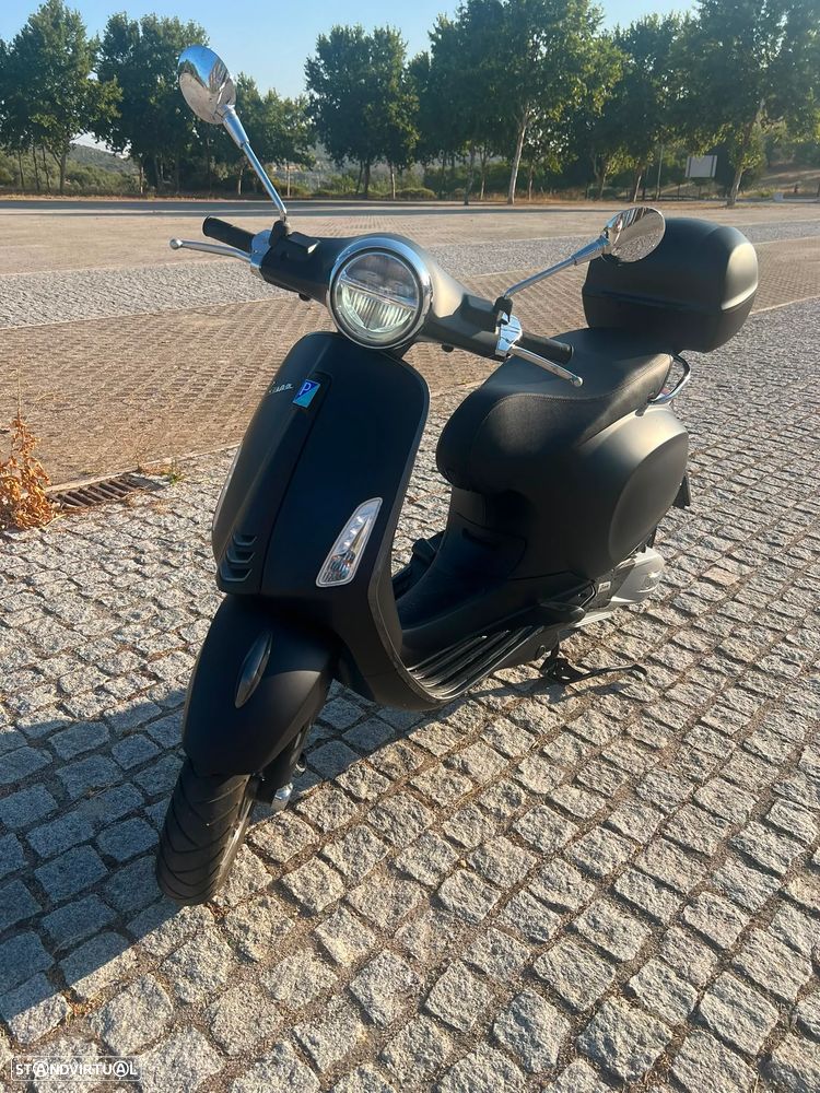 Piaggio Vespa Primavera - 4