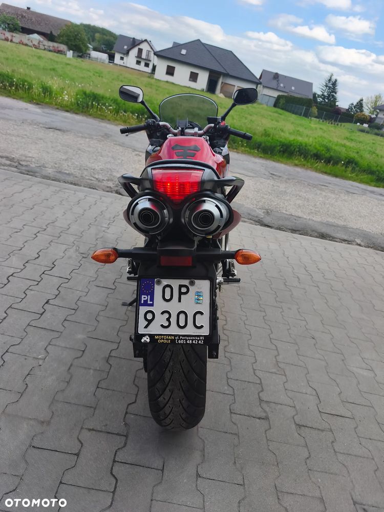 Yamaha FZ6 - 18