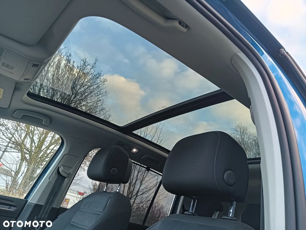 Volkswagen Touran 1.4 TSI (BlueMotion Technology) DSG Highline - 19