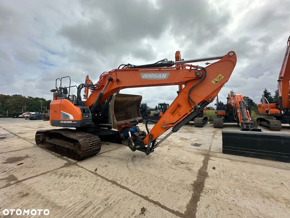 Doosan DX235LCR-5 - 1