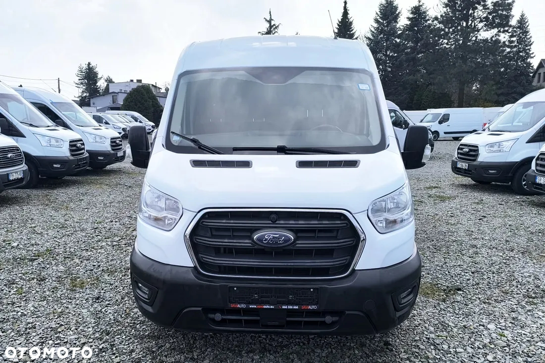 Ford TRANSIT*L3H2*TEMPOMAT*KLIMATYZACJA* - 3