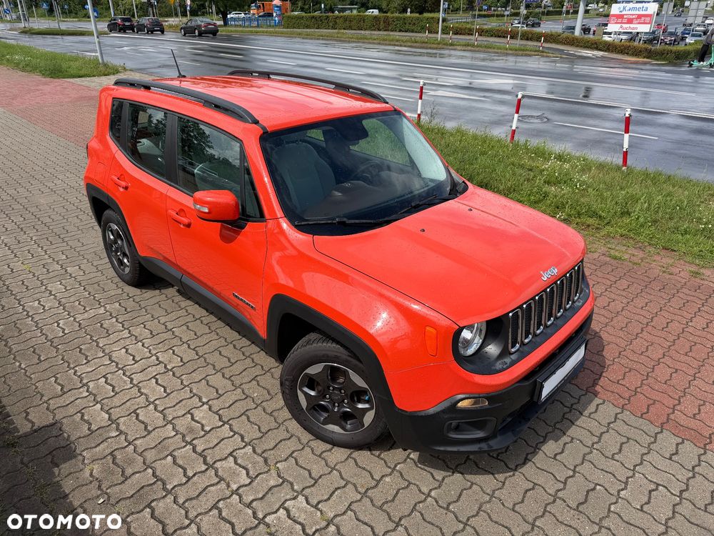 Jeep Renegade - 3