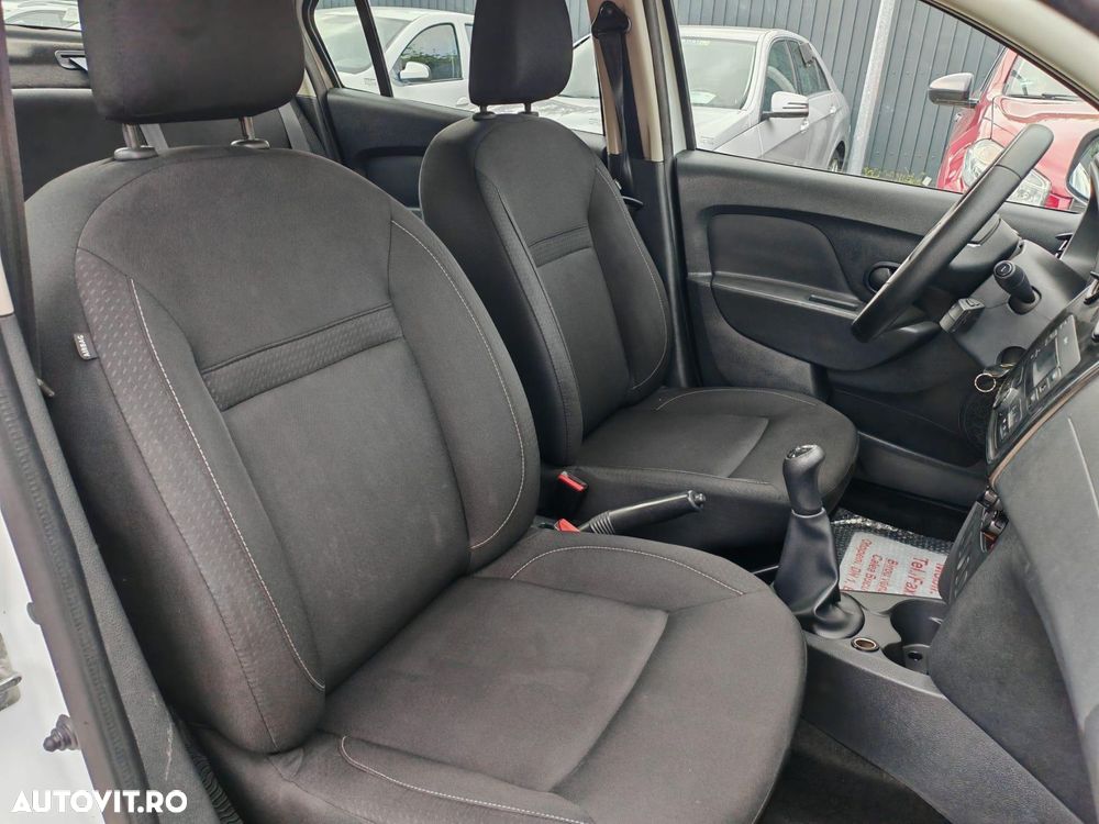 Dacia Logan - 6
